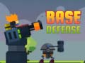 खेल Base Defense