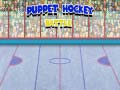 खेल Puppet Hockey Battle