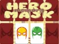 खेल Hero Mask Memory