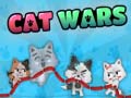 खेल Cat Wars