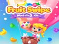 ગેમ Fruit Swipe Math-3 Kit 