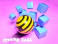 खेल Crush Ball Kingdom Fall