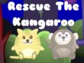 खेल Rescue the kangaroo