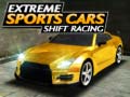 ಗೇಮ್ Extreme Sports Cars Shift Racing