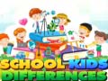 ಗೇಮ್ School Kids Differences