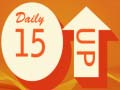 खेल Daily 15 Up