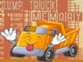खेल Dump Trucks Memory