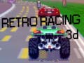 खेल Retro Racing 3d 