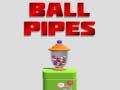 खेल Ball Pipes