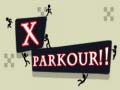 खेल X-Parcour!!