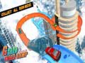खेल Mega Ramp Car Stunts Racing: Impossible Tracks 3d
