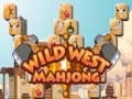 खेल Wild West Mahjong