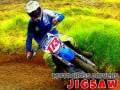 खेल Motocross Drivers Jigsaw