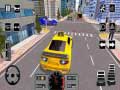 खेल Modern City Taxi Car Simulator