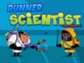 खेल Runner Scientist 