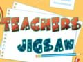 खेल Teachers Jigsaw