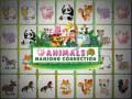 ગેમ Animals Mahjong Connection