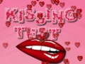 ગેમ Kissing Test