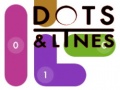 खेल Dots & Lines