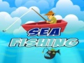 खेल Sea Fishing