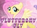 ગેમ Fluttershy Fly