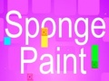 खेल Sponge Paint