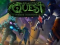 खेल Quantum Quest Merge Dungeon