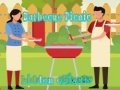 खेल Barbecue Picnic Hidden Objects