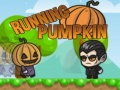 खेल Running Pumpkin