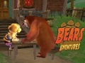 खेल Bear Jungle Adventure