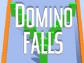 खेल Domino Falls