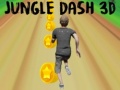 खेल Jungle Dash 3D