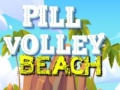 ગેમ Pill Volley Beach