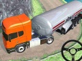 ಗೇಮ್ Off Road Oil Tanker Transport Truck