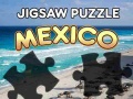 खेल Jigsaw Puzzle Mexico