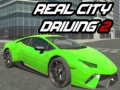 खेल Real City Driving 2