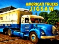 खेल American Trucks Jigsaw