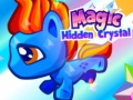 खेल Magic Hidden Crystal