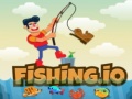 ગેમ Fishing.io