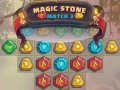 खेल Magic Stone Match 3