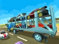 खेल Car Transporter Cargo Truck