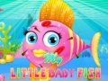 ગેમ My Little Baby Fish