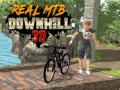 ಗೇಮ್ Real MTB Downhill 3D