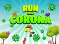 खेल Run From Corona