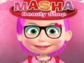 खेल Masha Beauty Shop