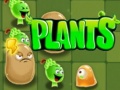 खेल Plants