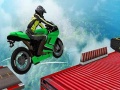 खेल Extreme Impossible Bike Track Stunt Challenge