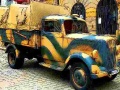 खेल Army Trucks Jigsaw