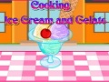 खेल Cooking Ice Cream And Gelato