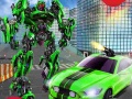 खेल Grand Robot Car Transform 3d